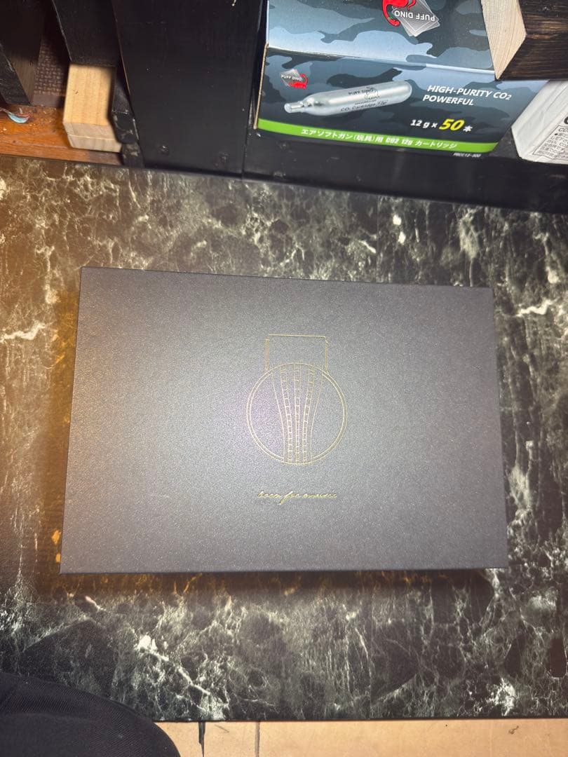 fiio インイヤー型イヤホン FDX