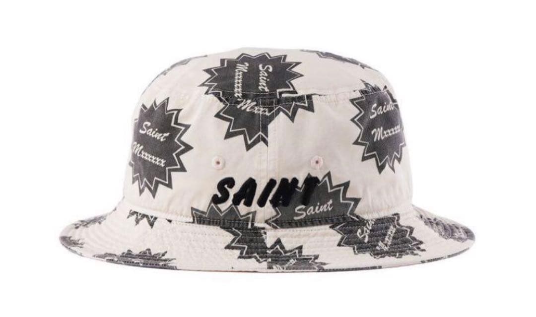 SAINT M×××××× バケットハットSAINT BUCKET HAT