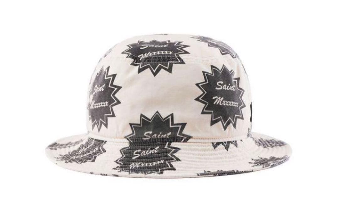 SAINT M×××××× バケットハットSAINT BUCKET HAT