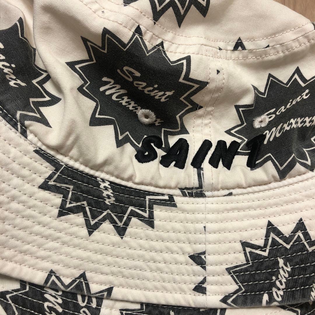 SAINT M×××××× バケットハットSAINT BUCKET HAT