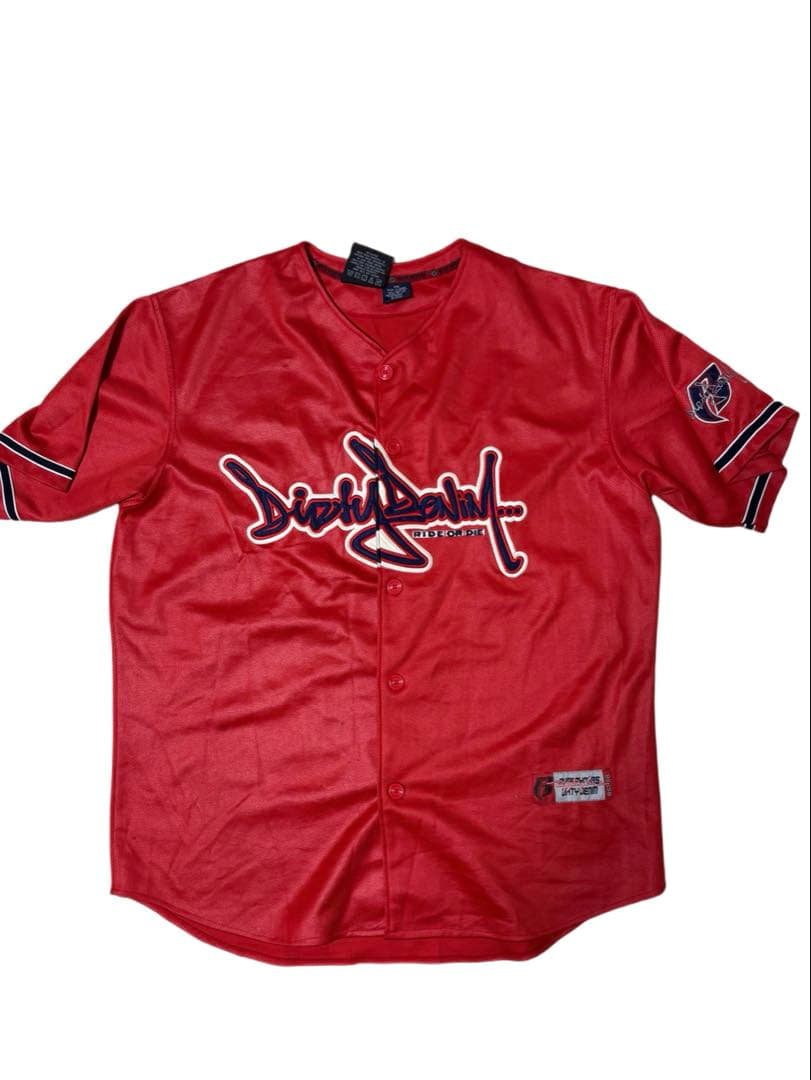 ruff ryders dmx ゲームシャツ