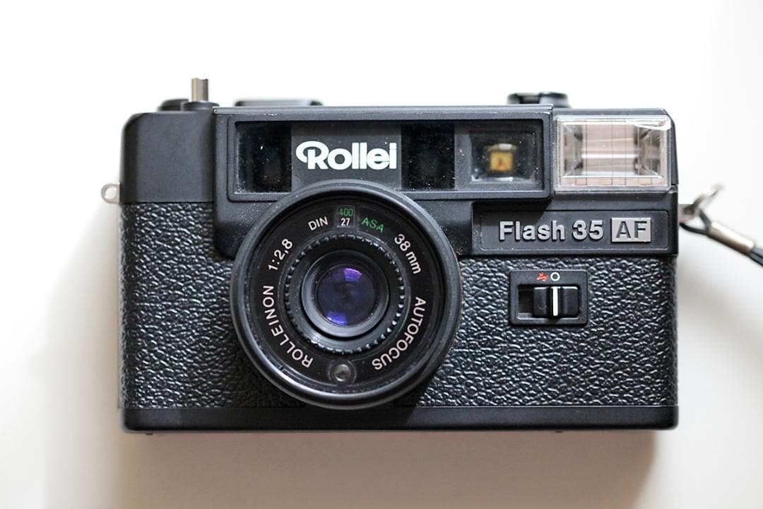 Rollei Flash 35 AF 、　Q831