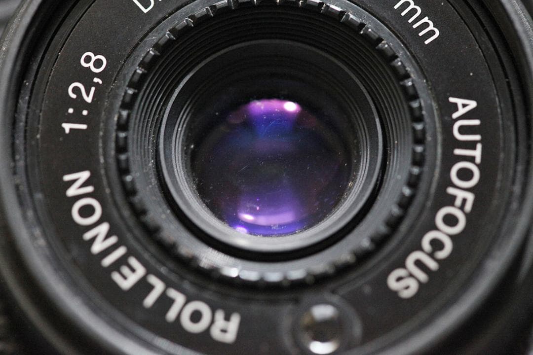 Rollei Flash 35 AF 、　Q831