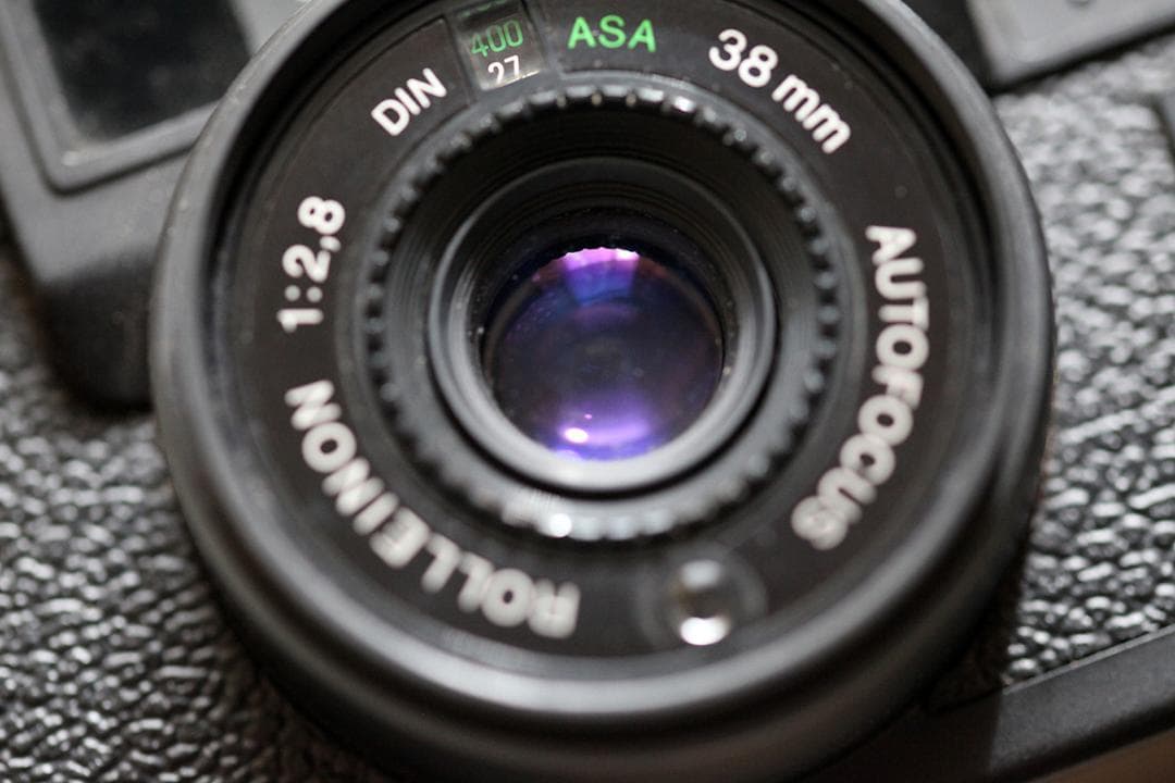 Rollei Flash 35 AF 、　Q831