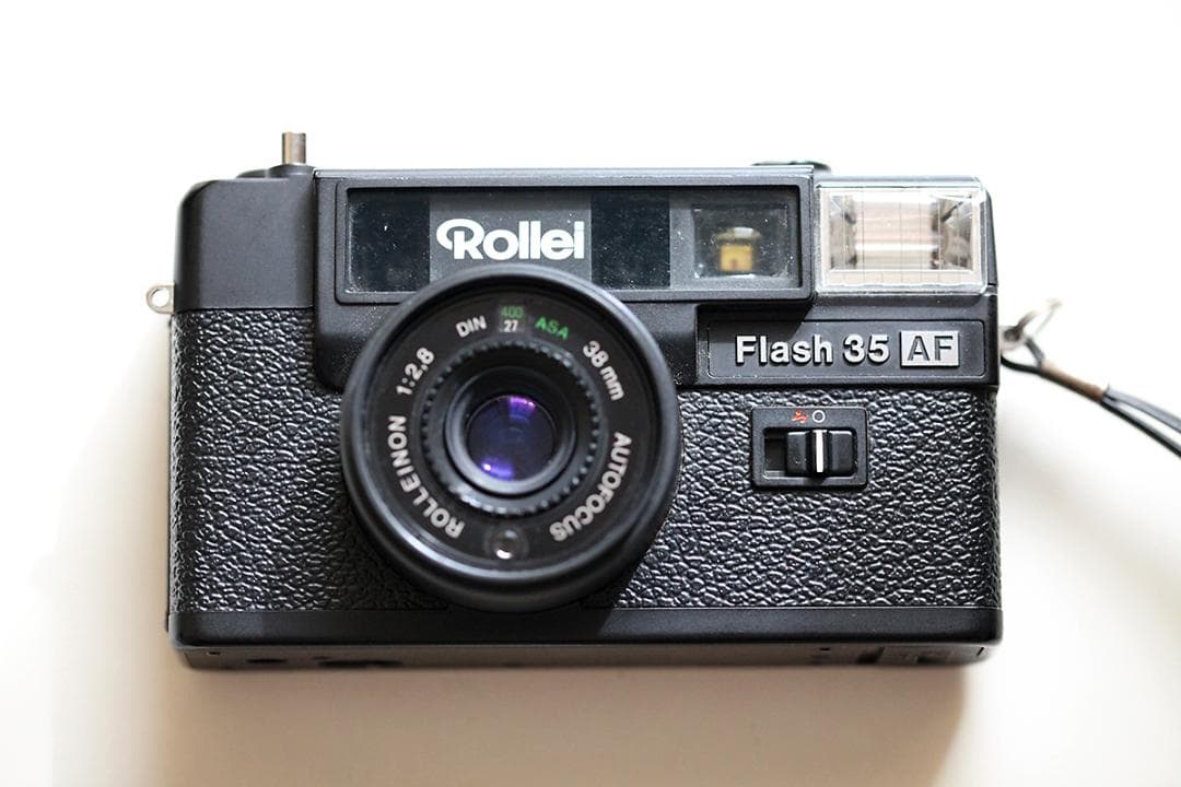 Rollei Flash 35 AF 、　Q831