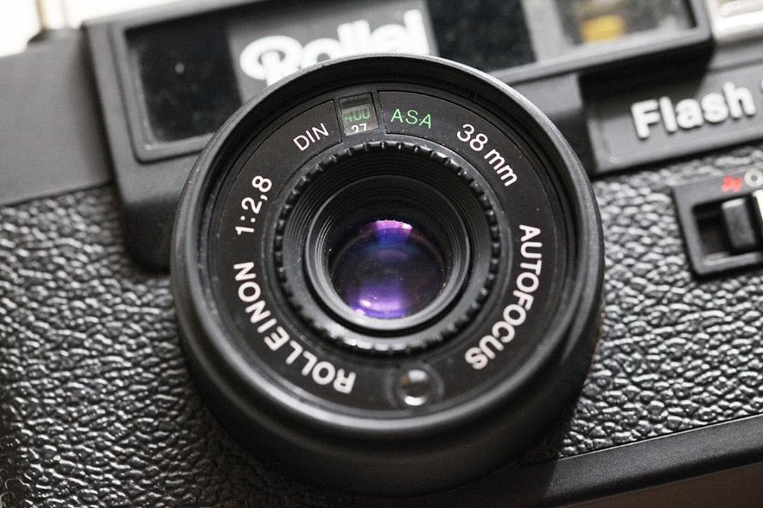 Rollei Flash 35 AF 、　Q831