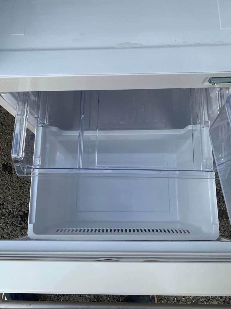 ♦無印良品 ノンフロン冷凍冷蔵庫【2017年製】MJ-R16A-1