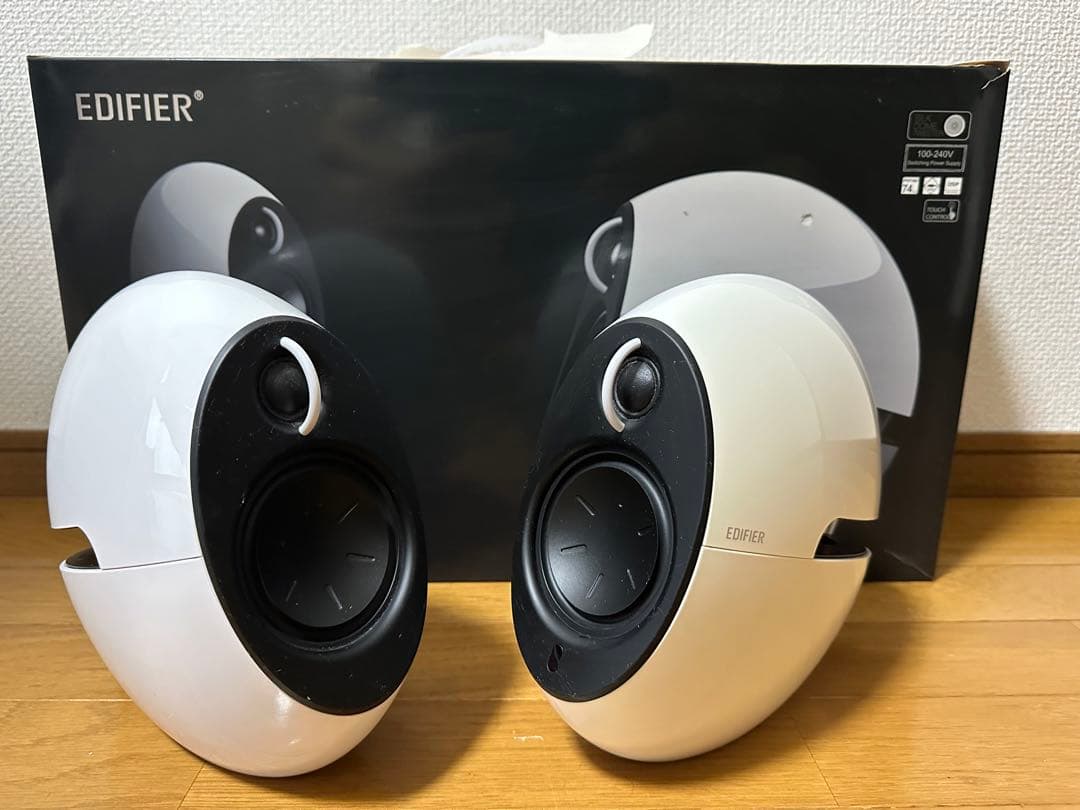 スピーカー・ウーファー Edifier USA e25 Luna