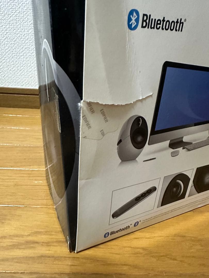 スピーカー・ウーファー Edifier USA e25 Luna