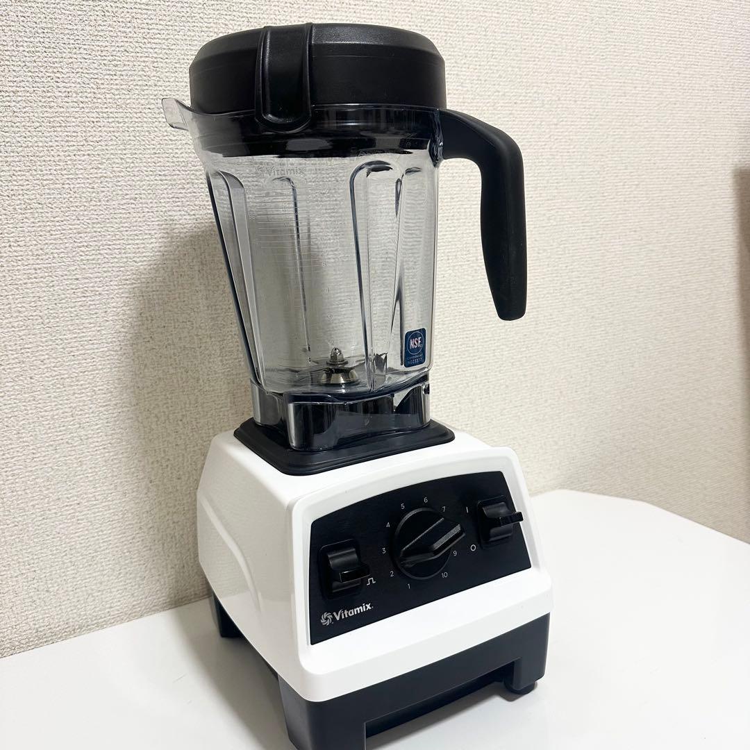 Vitamix E310 VM0202 ホワイト バイタミックス ミキサー