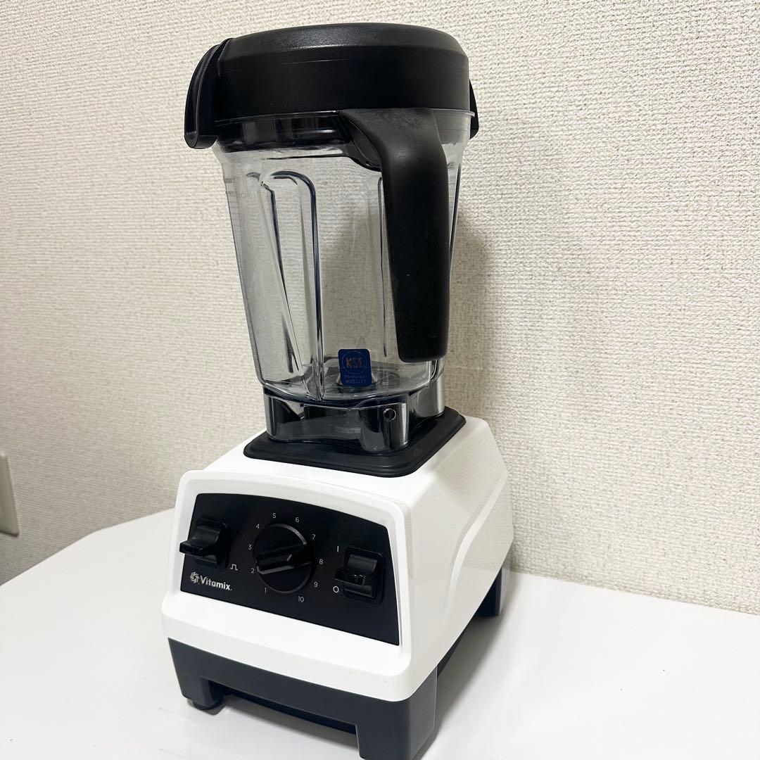 Vitamix E310 VM0202 ホワイト バイタミックス ミキサー