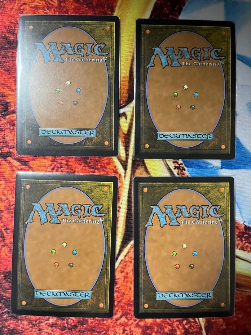 MTG⭐️暴露⭐️FOIL