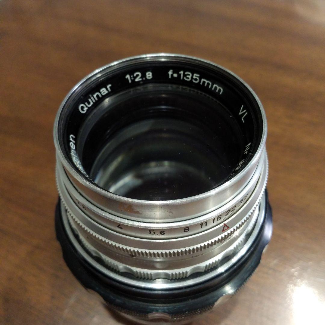 特価！ ハッセルブラッド　シュタインハイル　キナ－135mmF2.8