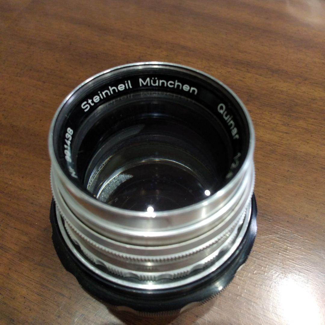 特価！ ハッセルブラッド　シュタインハイル　キナ－135mmF2.8