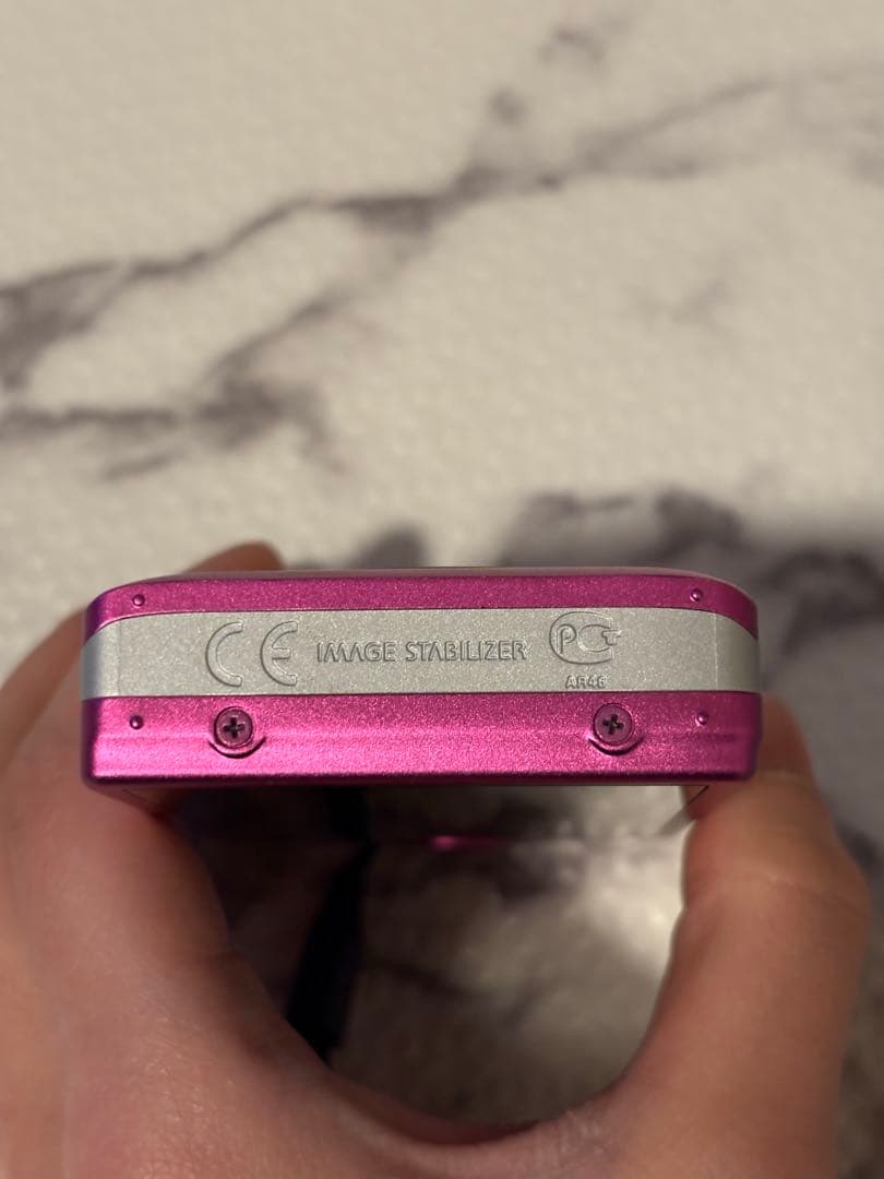 CASIO IXY 210Fピンク デジタルカメラ デジカメ