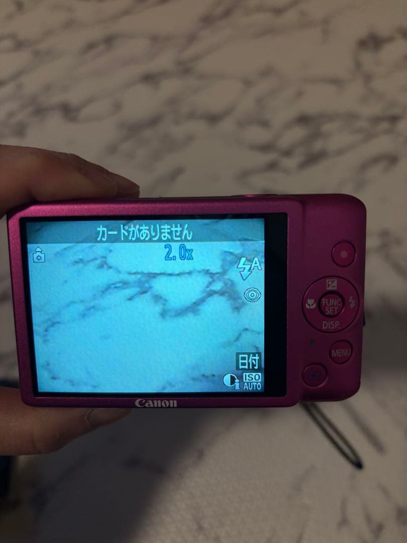 CASIO IXY 210Fピンク デジタルカメラ デジカメ