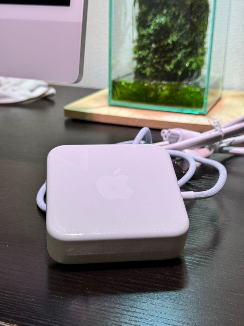 suma_eri　iMac M1 24インチ 16GB SSD 512GB