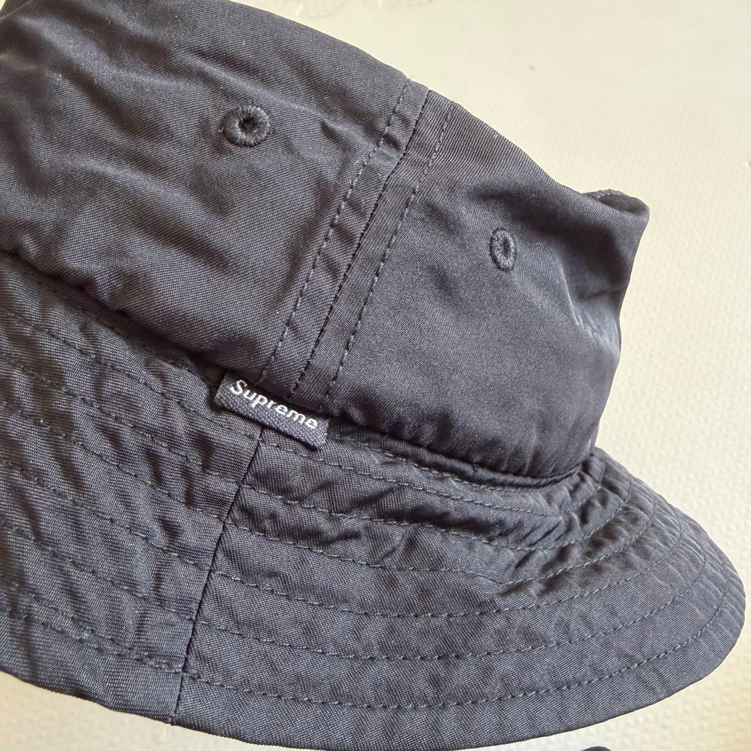 Supreme®/Burberry® Crusher BLACK M/L