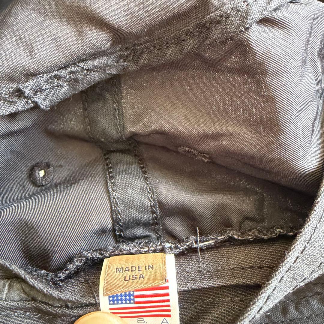 Supreme®/Burberry® Crusher BLACK M/L