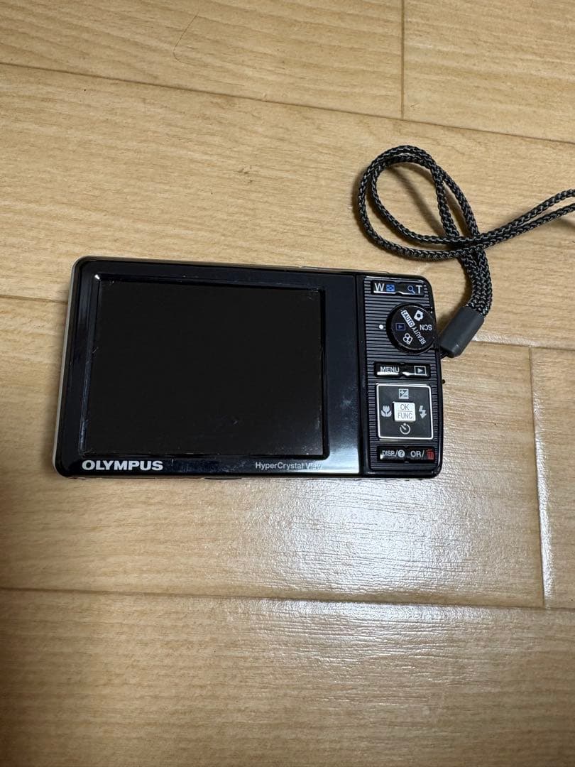 オリンパス　μ-7010 JOURNAL STANDARD ポーチ未使用付き