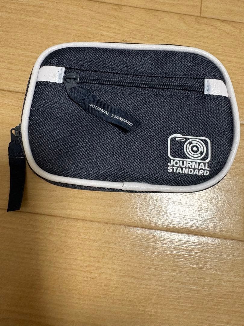 オリンパス　μ-7010 JOURNAL STANDARD ポーチ未使用付き