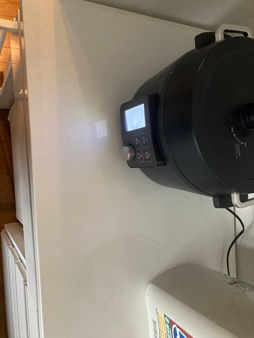 ニトリ　リガーレ　食器棚　カップボード 160cm ハイタイプ