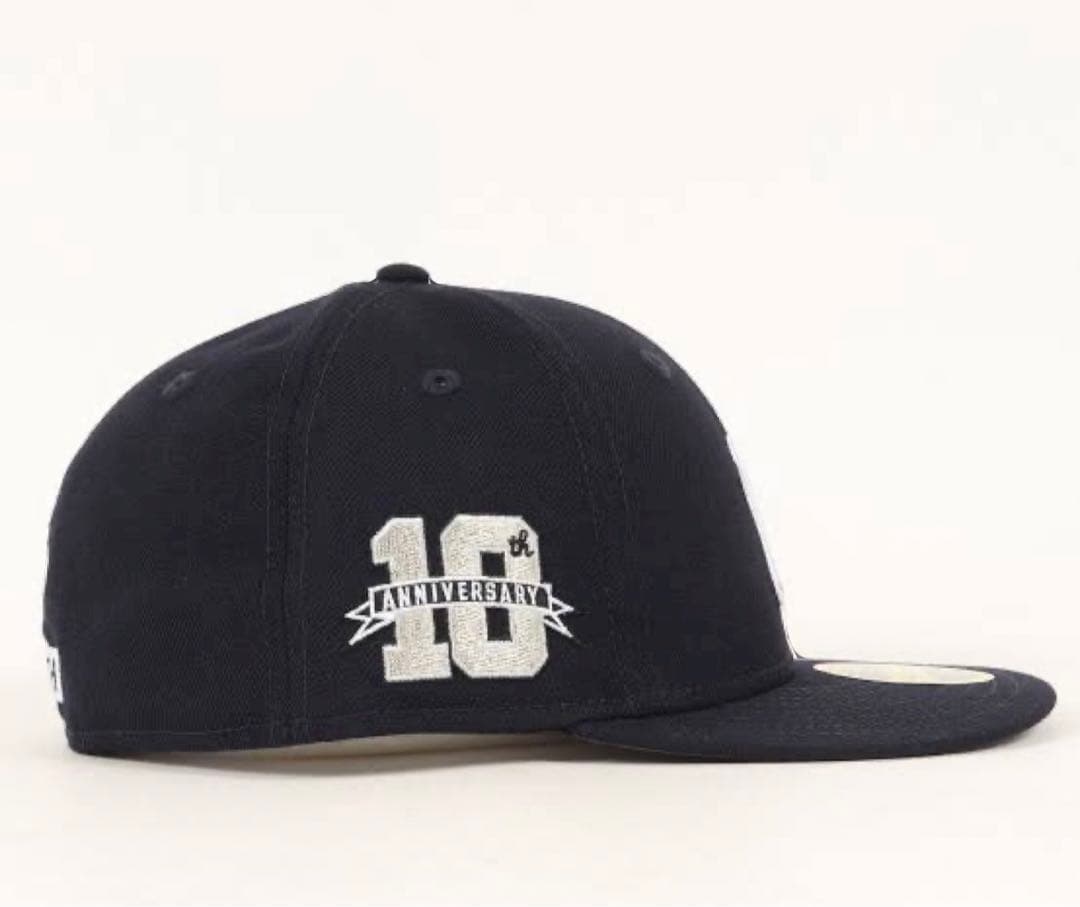 Kith×New Era  キャップ