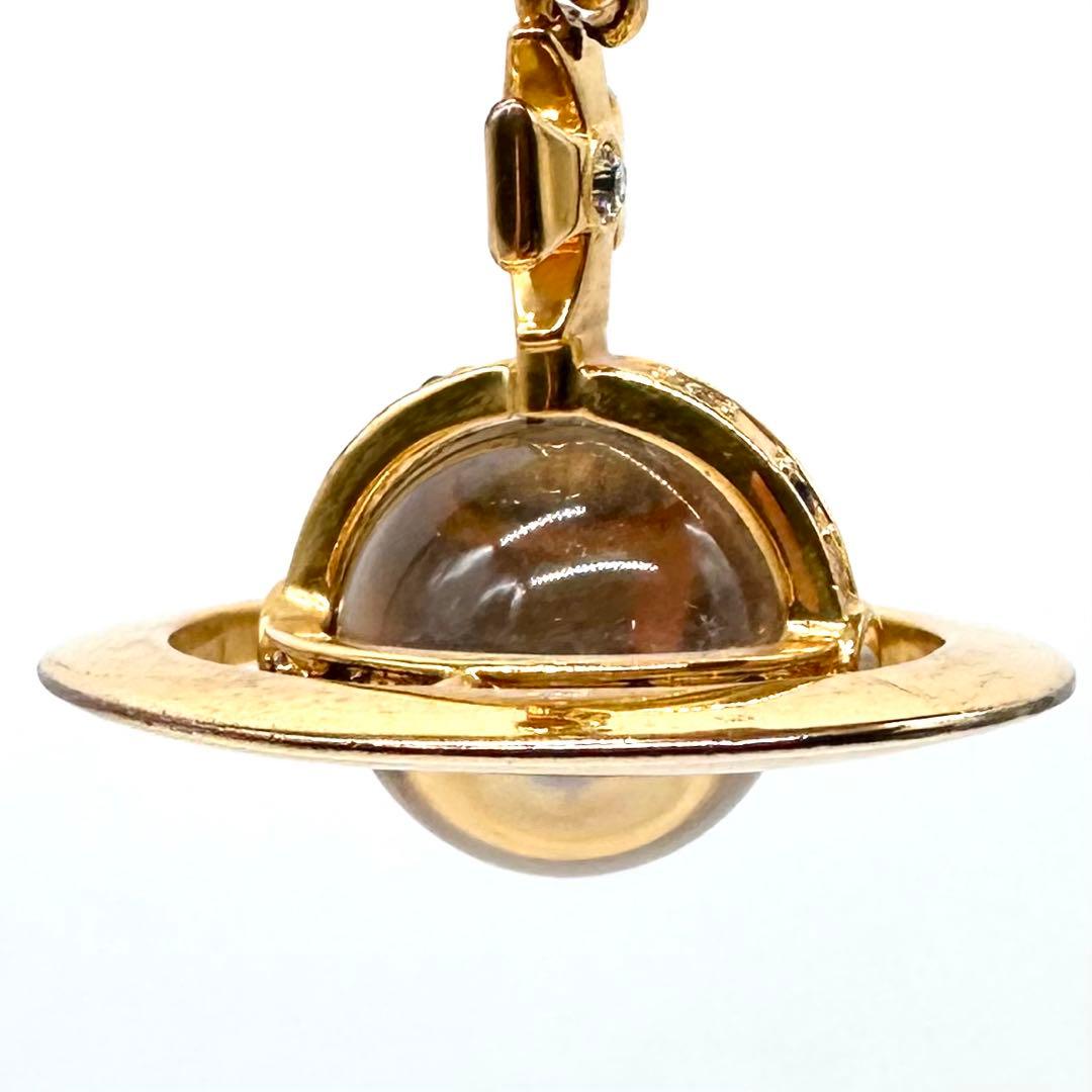 希少✨Vivienne Westwood ビッグオーブ ネックレス ペンダント