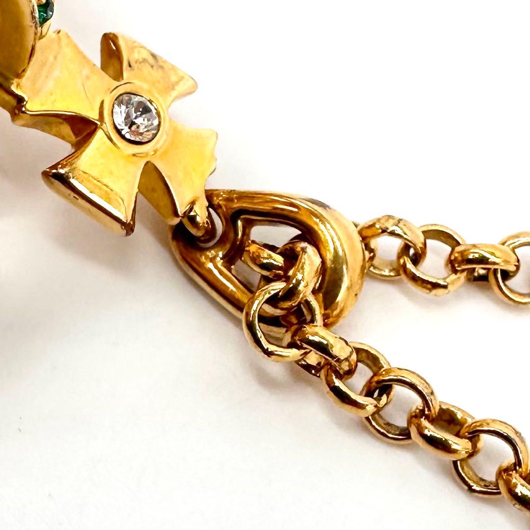 希少✨Vivienne Westwood ビッグオーブ ネックレス ペンダント