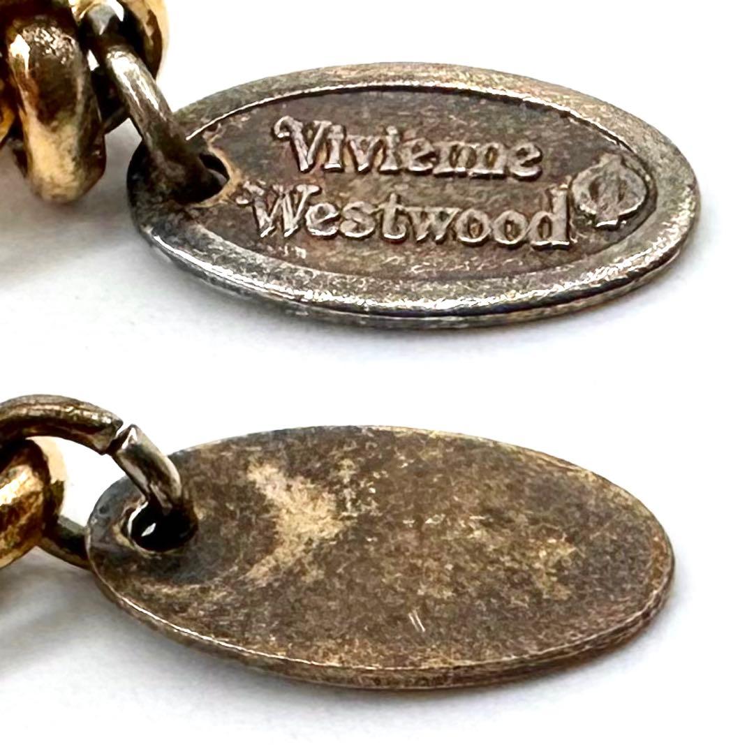 希少✨Vivienne Westwood ビッグオーブ ネックレス ペンダント