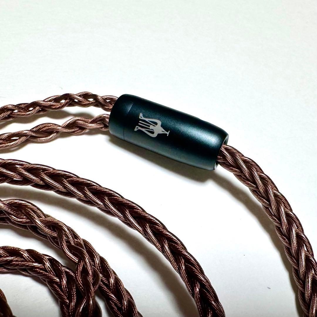 Meze Audio PCUHD アップグレードケーブル カッパー 4.4mm