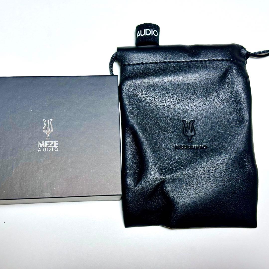 Meze Audio PCUHD アップグレードケーブル カッパー 4.4mm