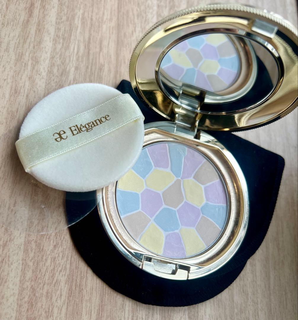 エレガンス　下地・フェイスパウダー