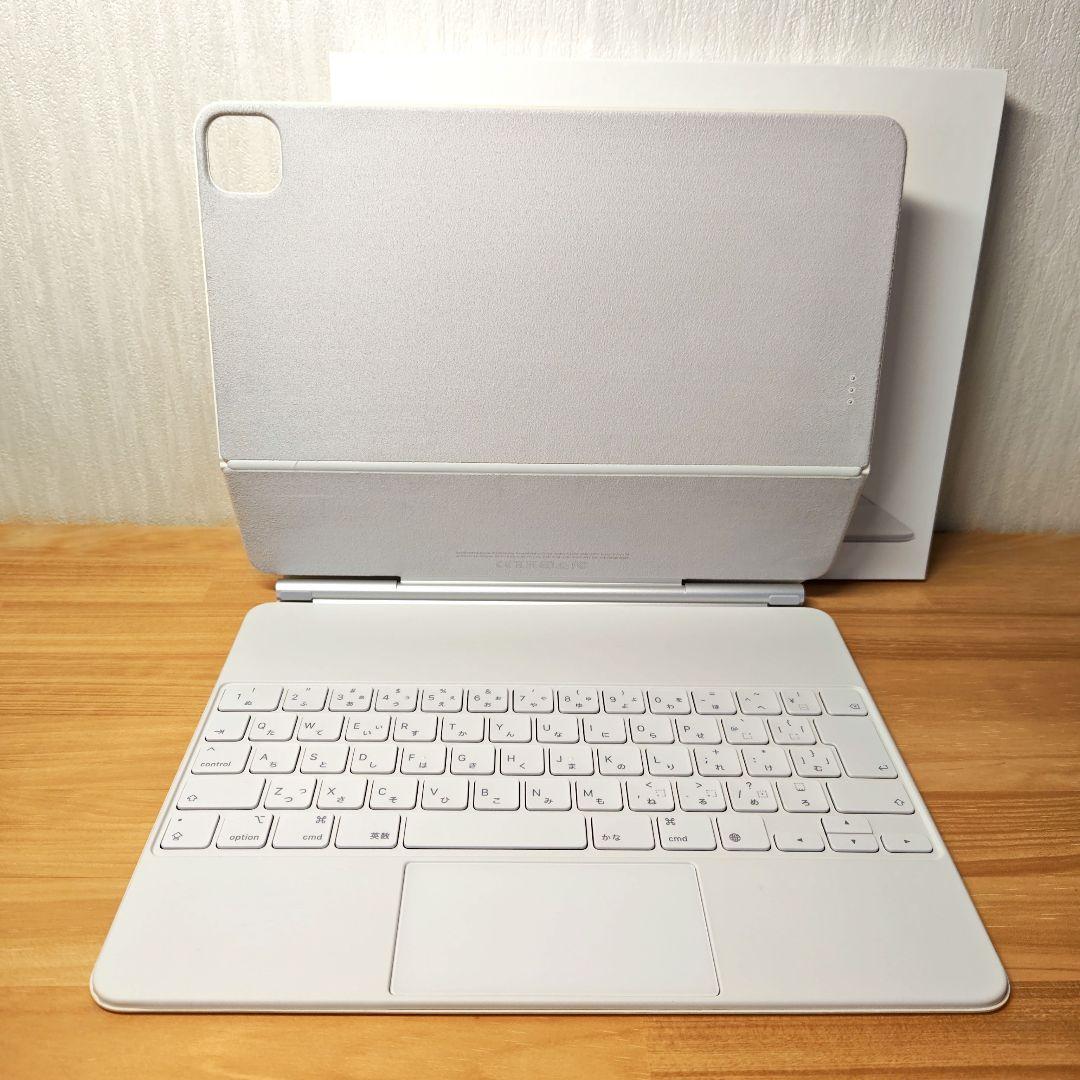 iPadアクセサリー Apple iPad Magic Keyboard A2480 MJQL3J/A