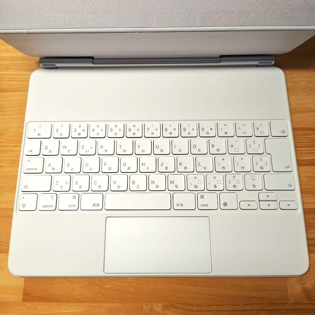 iPadアクセサリー Apple iPad Magic Keyboard A2480 MJQL3J/A