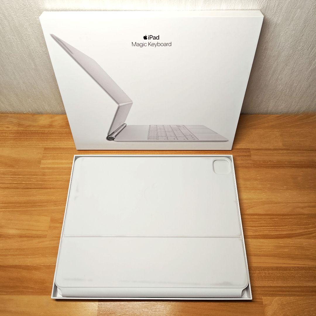 iPadアクセサリー Apple iPad Magic Keyboard A2480 MJQL3J/A