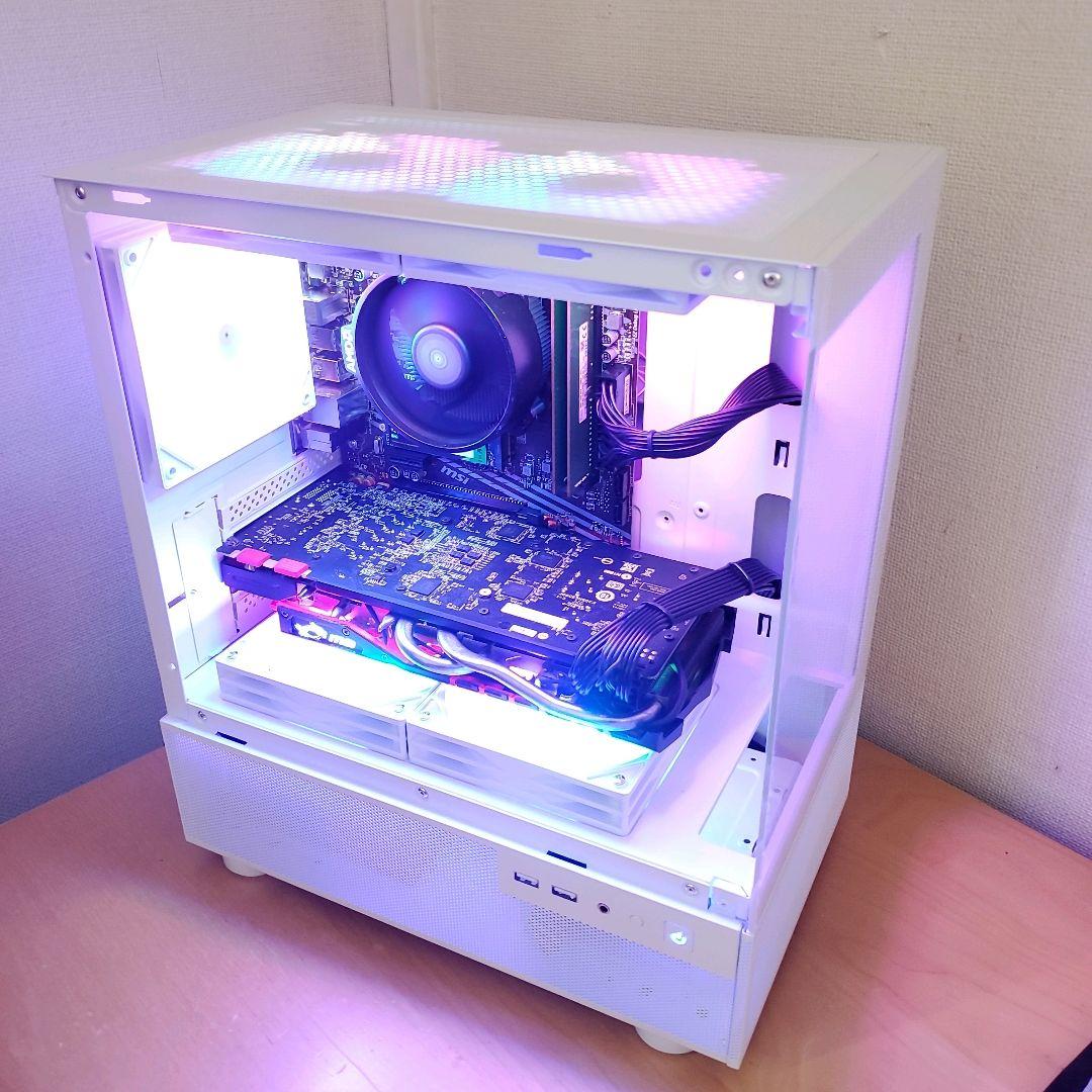 【人気のRyzen 】ゲーミングPC/Ryzen5 5500/GTX970