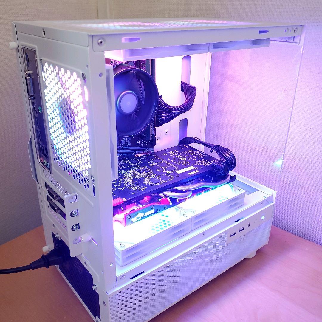 【人気のRyzen 】ゲーミングPC/Ryzen5 5500/GTX970