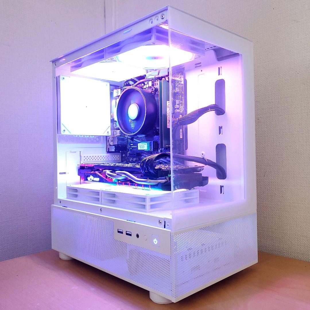 【人気のRyzen 】ゲーミングPC/Ryzen5 5500/GTX970