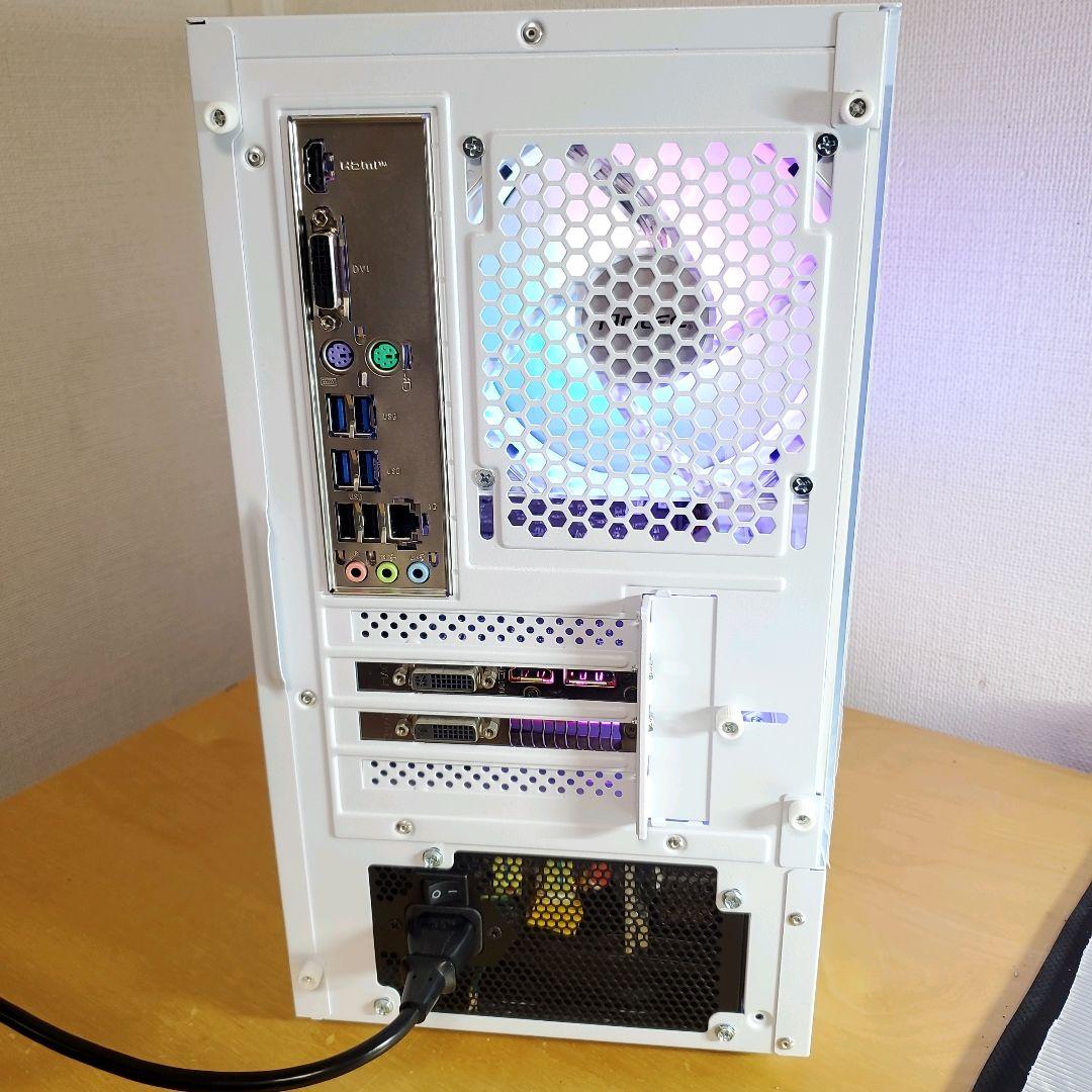 【人気のRyzen 】ゲーミングPC/Ryzen5 5500/GTX970