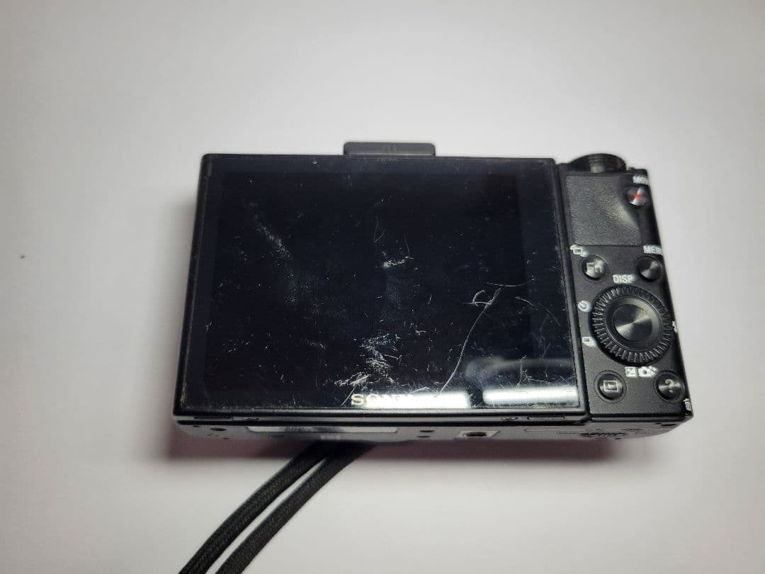 デジタルカメラ SONY DSC-RX100 m2