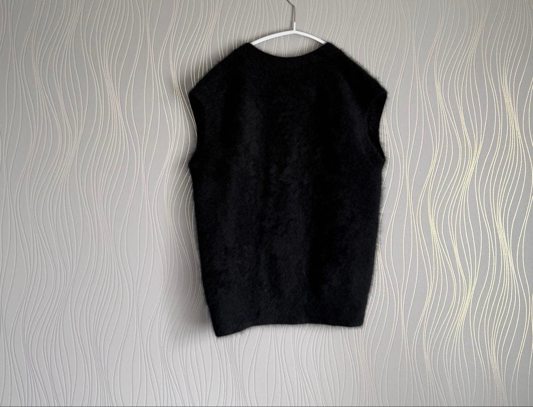 24AW Plage プラージュ Fur ベスト