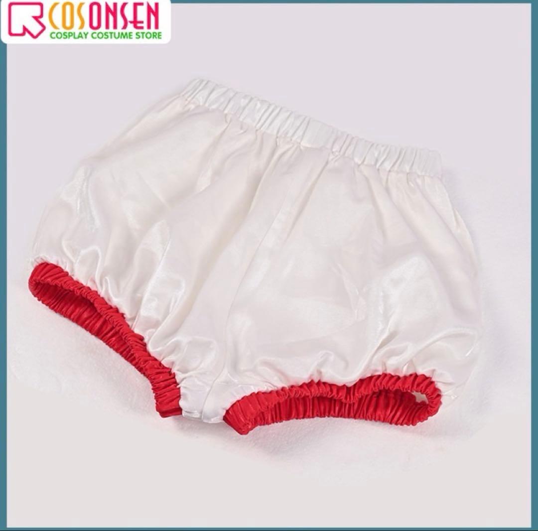 《 ウマ娘　コスプレ衣装 》 アグネスデジタル　勝負服　3XL　COSONSEN