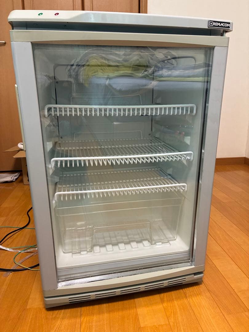 冷蔵ショーケース60リットル