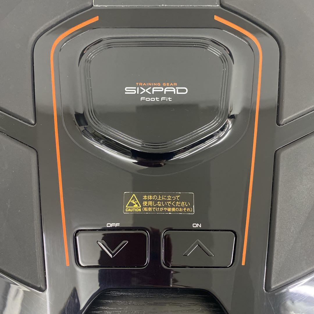 送料込み＊シックスパッド Foot Fit＊1112-2