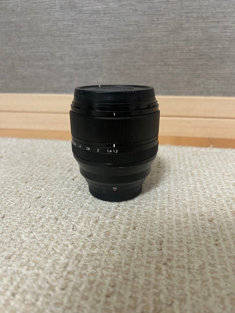 Fujinon XF56mm F1.2 R WRレンズ