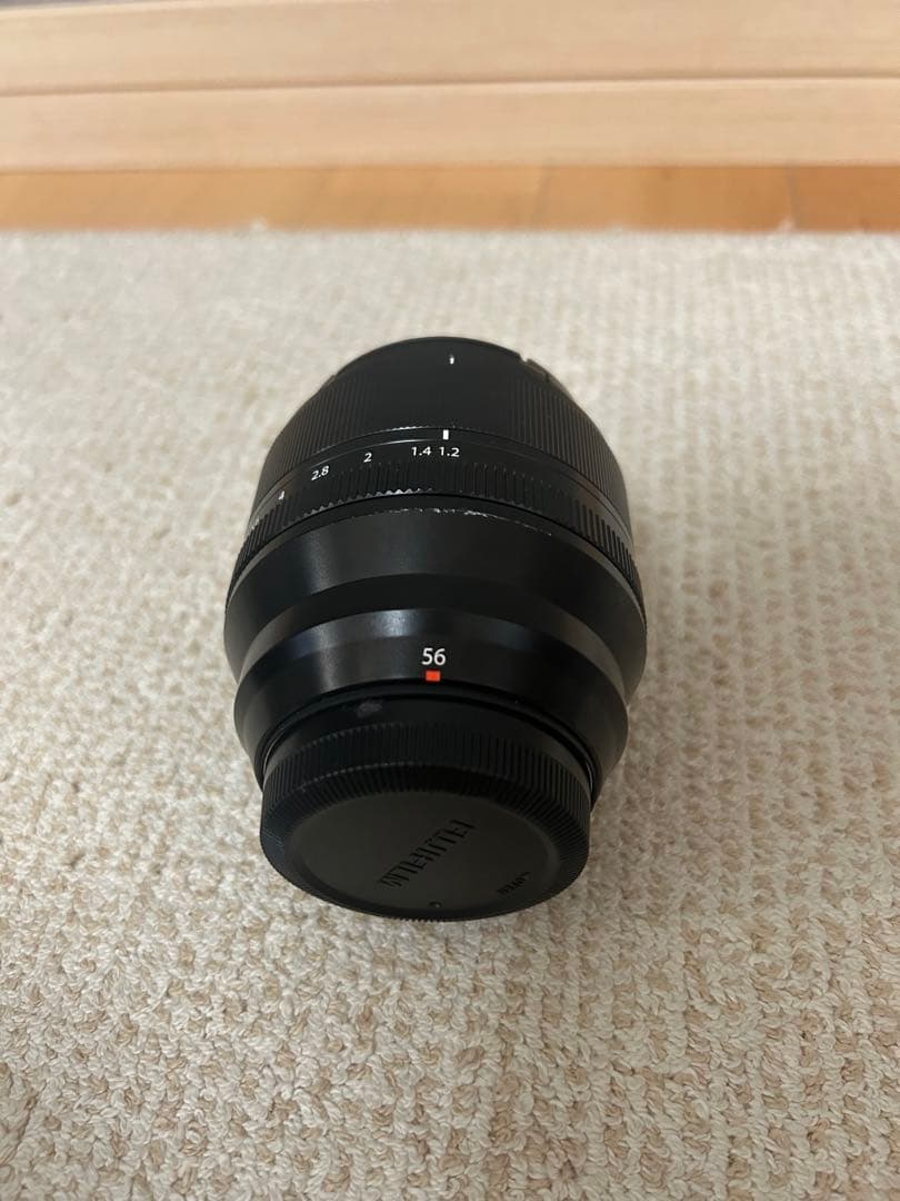 Fujinon XF56mm F1.2 R WRレンズ