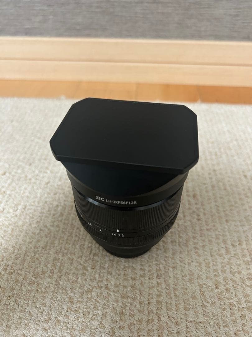 Fujinon XF56mm F1.2 R WRレンズ