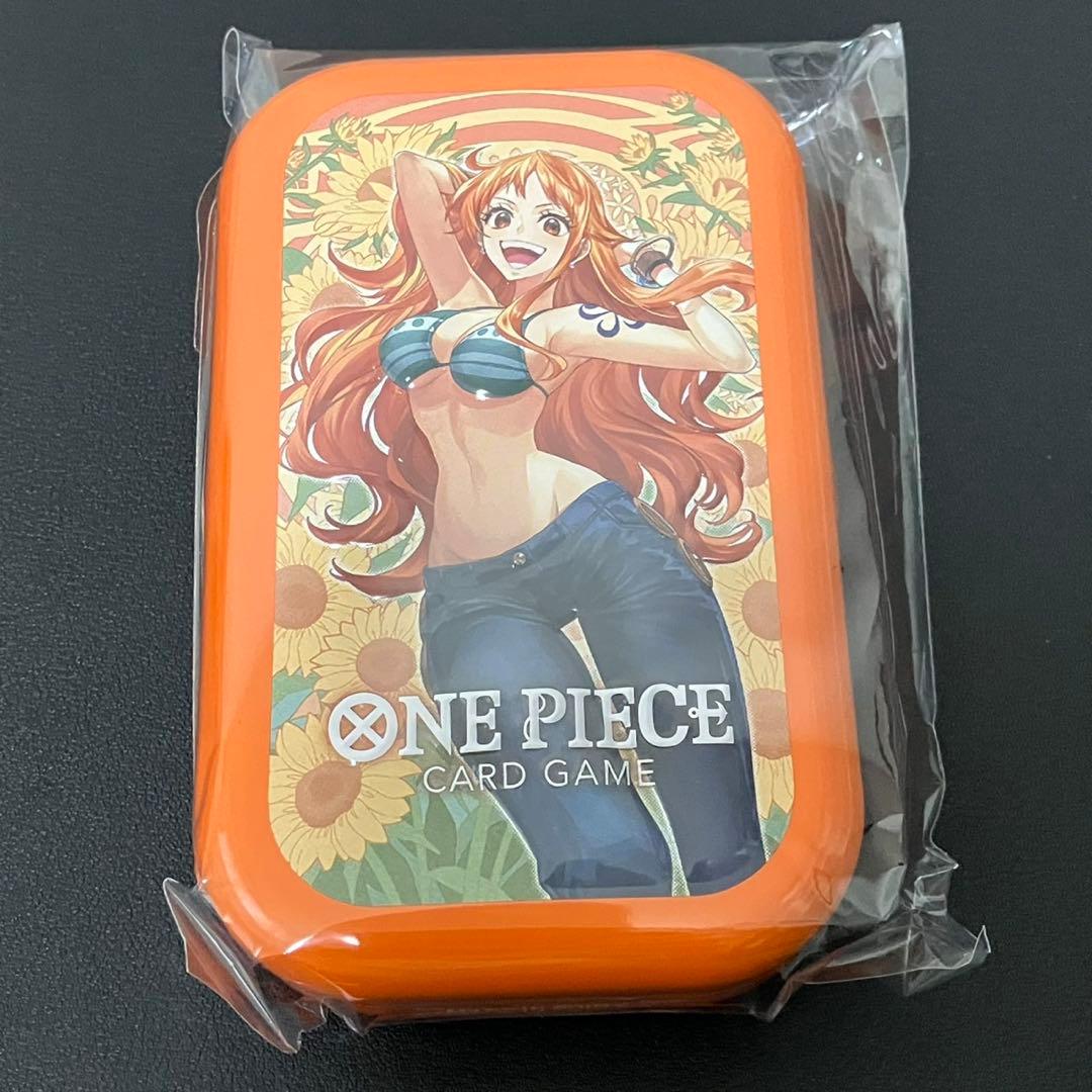 【未開封】Mini tin Pack ナミ 海外プロモ アジア版 ケース付