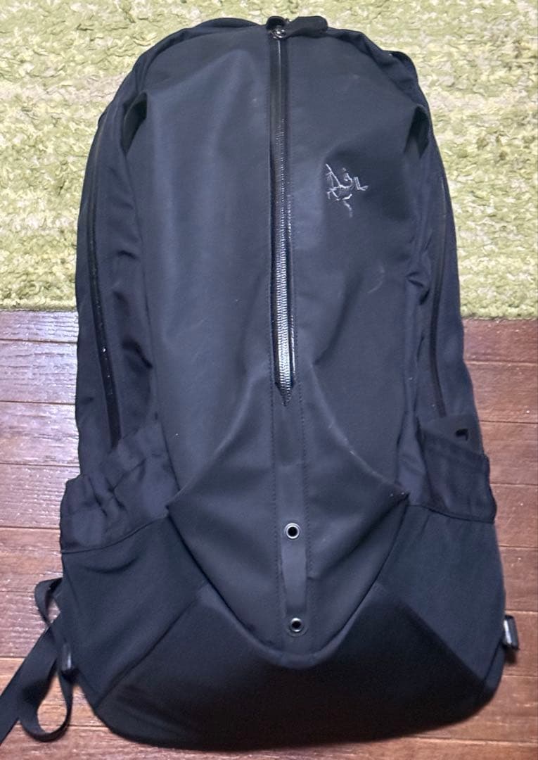 ARC’TERYX アークテリクス リュック バックパック 黒